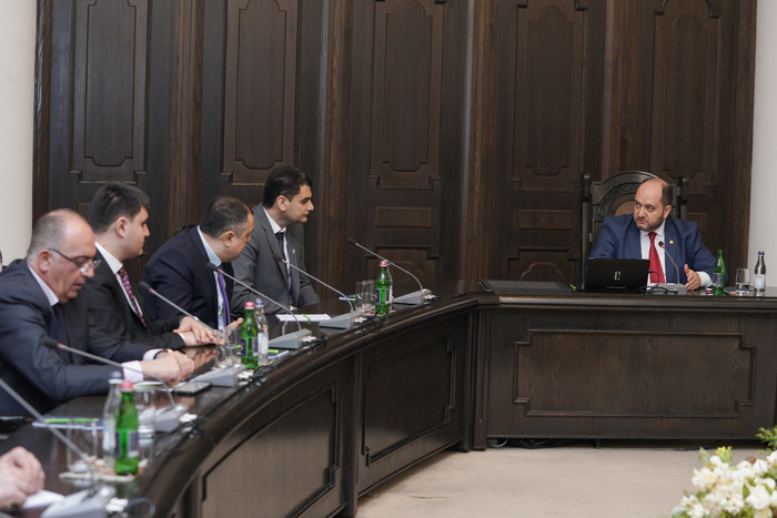 Քննարկվել են Երևանում կայանալիք  բռնցքամարտի Եվրոպայի առաջնության նախապատրաստական աշխատանքները