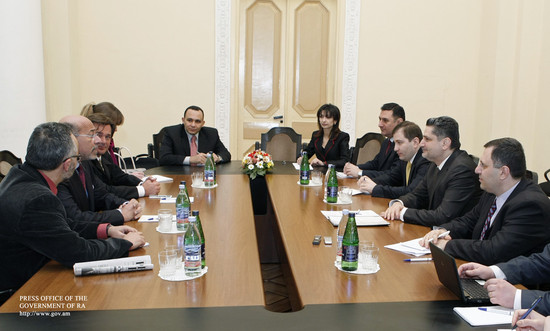 Բացվում են հայ-եգիպտական համագործակցության նոր հեռանկարներ