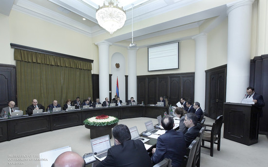 Կիրականացվի «Հին Երևան» քաղաքաշինական ծրագիրը
