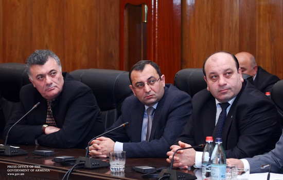 Կոռուպցիոն դրսևորումների բացահայտմանը պետք է հետևեն տեսանելի պատժամիջոցներ. Տիգրան Սարգսյան