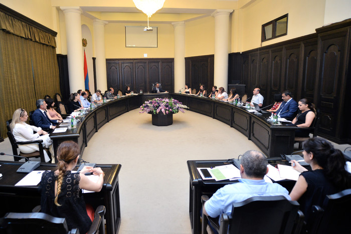Կայացել է Բաց կառավարման գործընկերություն նախաձեռնության աշխատանքային խմբի հանդիպումը