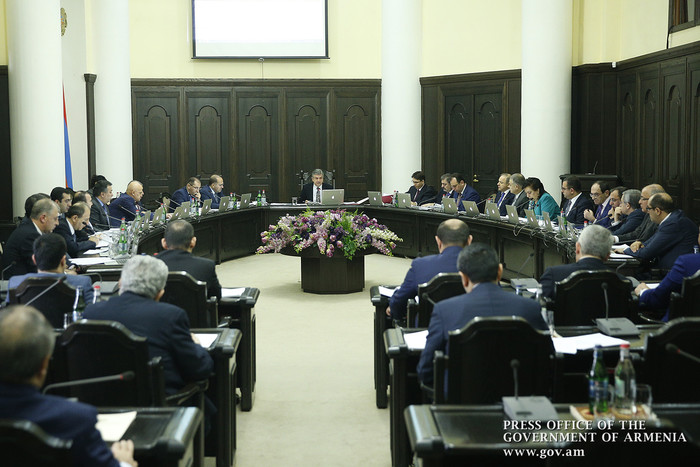 Կառավարությունը նախատեսում է կոնկրետ գործողություններ իրականացնել  միջազգային թվային վարկանիշներում 