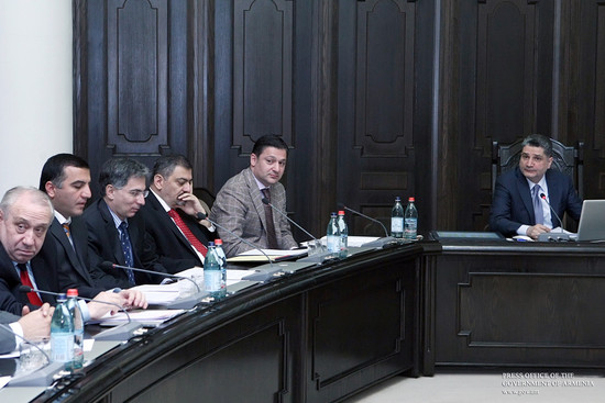 Կայացել է ՀՀ կայուն զարգացման ազգային խորհրդի հերթական նիստը
