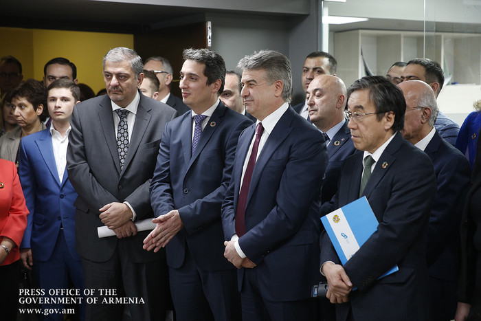 Կայուն զարգացման նպատակների ազգային նորարարական կենտրոնը նոր որակ կհաղորդի մեր երկրում առկա խնդիրներ