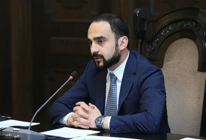 Տիգրան Ավինյանի գլխավորությամբ կայացել է Երևան քաղաքի 33-րդ թաղամասի կառուցապատման աշխատանքները համա