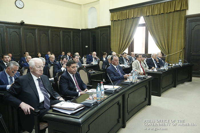 ՀՀ վարչապետ. «Կառավարությունը կանի ամեն ինչ, որպեսզի մեր քաղաքացիների նորմալ կենսագործունեության համ
