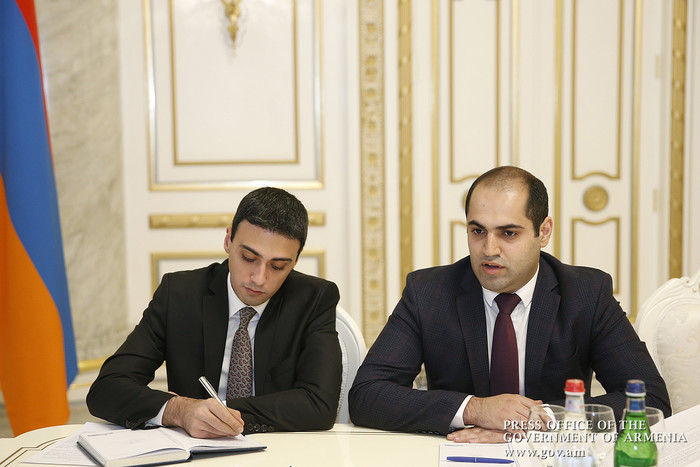 Կառավարությունում քննարկվել է դատարանների բեռնաթափմանը միտված օրենսդրական փաթեթը