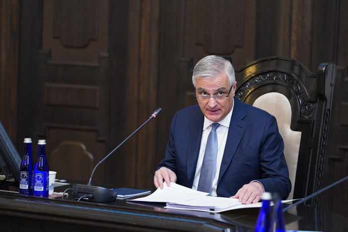Կայացել է տեղեկատվական համակարգերի կառավարման խորհրդի հերթական նիստը