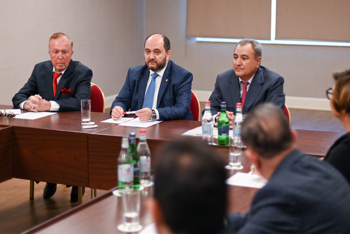 Համահայկական խաղերը պետք է լինեն լավագույն ցուցիչը, որոնք ցույց կտան մեր միակամությունը. Արայիկ Հարո