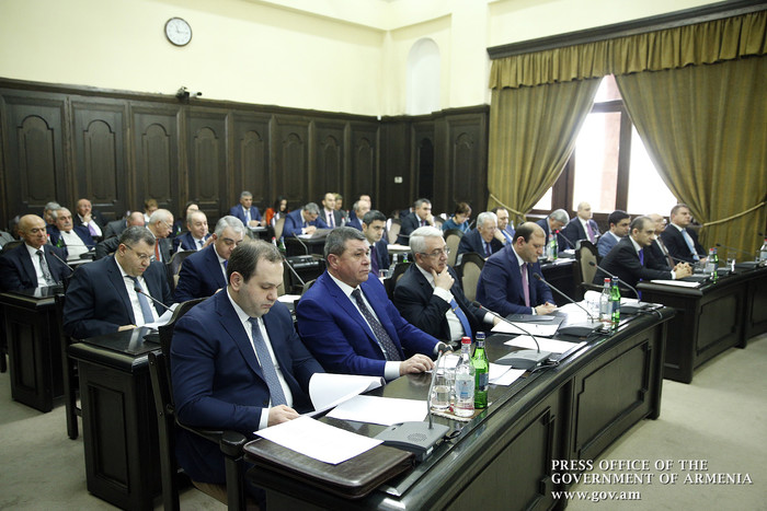 Կառավարությունը նախատեսում է կոնկրետ գործողություններ իրականացնել  միջազգային թվային վարկանիշներում 