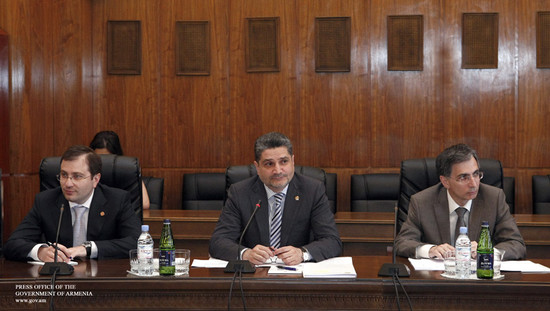 Վարչապետը և միջազգային դոնոր կազմակերպությունների ներկայացուցիչները քննարկել են Հայաստանում կարգավոր