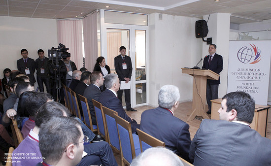 Կառավարության նպատակներից մեկը խնայողությունների հավաքագրումը խթանող միջավայրի ստեղծումն է