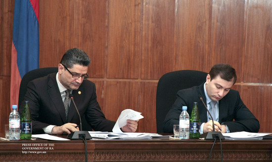 Հաշվետվություններն ավարտվել են