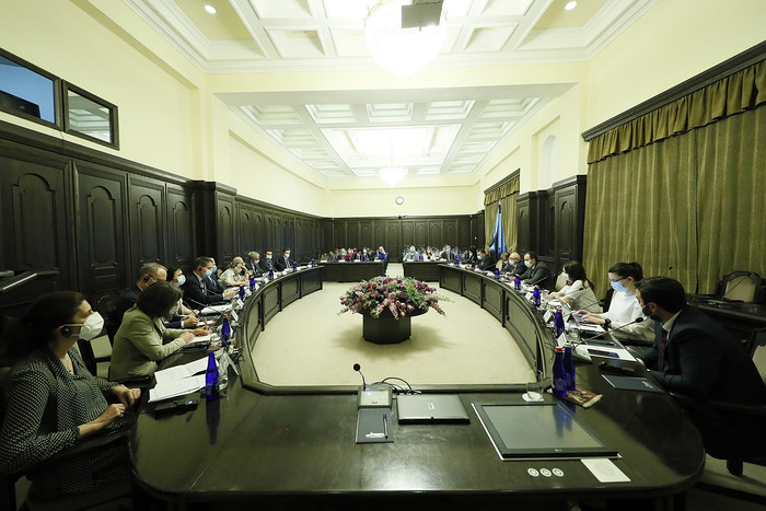 Կառավարությունը կգործադրի բոլոր ջանքերը՝ազատ, թափանցիկ, արդար ընտրությունների անցկացման համար. Արսեն