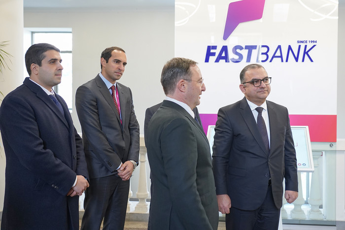 Փոխվարչապետ Խաչատրյանն այցելել է «ՍոֆթԿոնստրակտ» տեխնոլոգիական ընկերություն