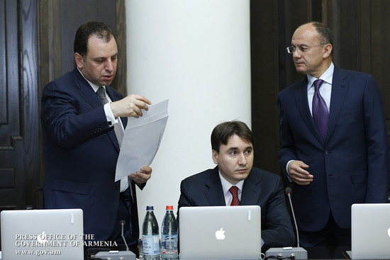 Աջակցություն է ստանում հերթական ներդրումային ծրագիրը