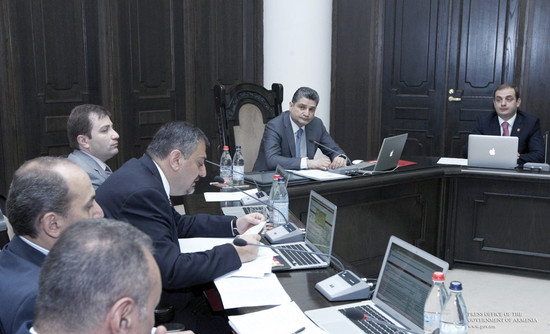 Վարչապետի հանձնարարությամբ ֆինանսների նախարարի պաշտոնակատարը պարզաբանումներ է ներկայացրել հինգ ամսվա