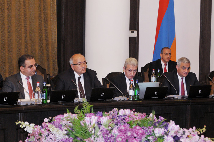 Տեղի է ունեցել ՀՀ կառավարության հերթական նիստը