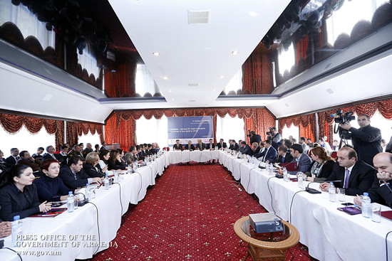 Իրականացվում են բազմաթիվ ծրագրեր, որոնք ուղղված են ՀՀ-ում ժամանակակից ինովացիոն ենթակառուցվածքների ն