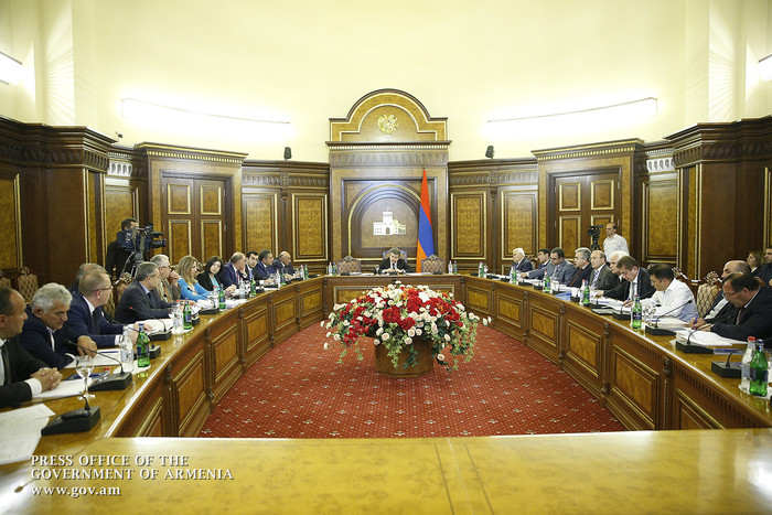 Վարչապետին ներկայացվել են Տավուշի և Կոտայքի մարզերի համայնքների զարգացման ծրագրեր
