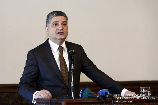 Ժամանակակից պետության կարևորագույն խնդիրն արդյունավետ կրթական համակարգի ստեղծումն է. վարչապետ