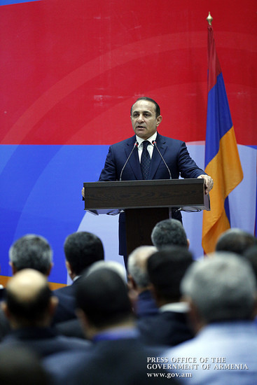 Կառավարությունը շարունակելու է բարեփոխումները տեղական ինքնակառավարման ոլորտում. ՀՀ վարչապետ