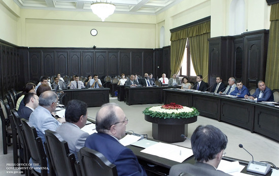 Կայացել է տեսչական բարեփոխումների համակարգման խորհրդի հերթական նիստը