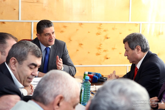 Կառավարության արդյունաբերական քաղաքականության արդյունքում ոլորտի արտադրանքի ծավալը կհատի 1 տրիլիոն դ