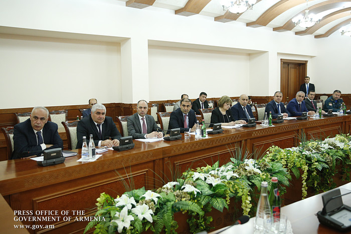 Ստեփանակերտում կայացել է ՀՀ և ԼՂՀ վարչապետների հանդիպումը