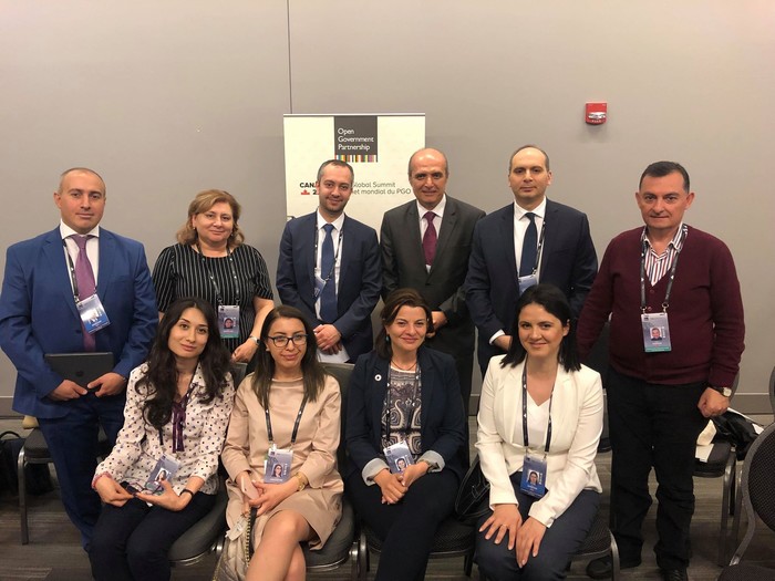 Էդուարդ Աղաջանյանը Օտտավայում մասնակցել է «Բաց կառավարման գործընկերություն» նախաձեռնության բարձր մակ
