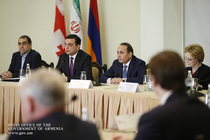 ՀՀ վարչապետ. «Կառավարությունը տարեցտարի ավելացնում է առողջապահության ոլորտի ֆինանսավորումը»