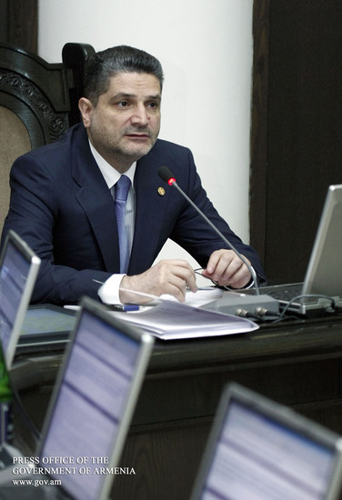 Բարելավվում է գործարար միջավայրը