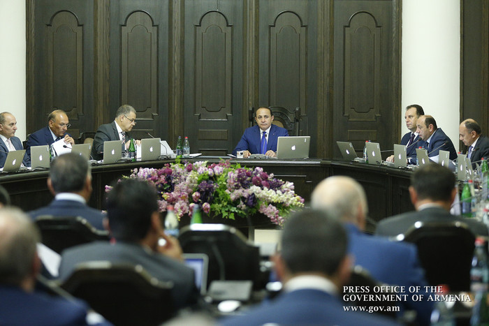 Կառավարությունը կաջակցի մարզերում  խնդիրների լուծմանը
