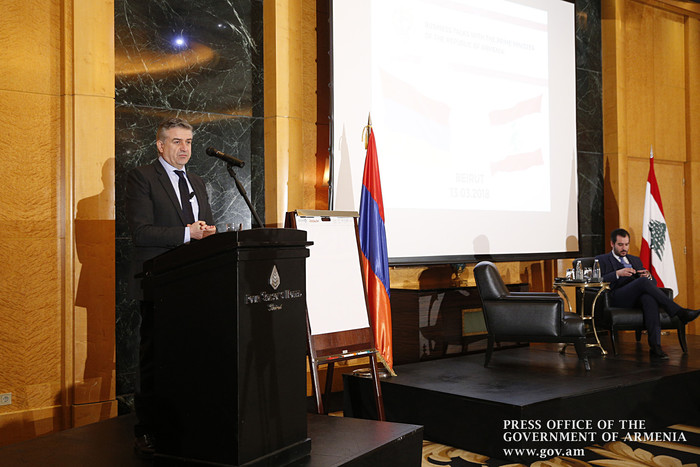 «Վստահ ենք, որ Հայաստանում բիզնես անելը լինելու է շատ դյուրին ու շահավետ». Վարչապետը հանդես է եկել ե