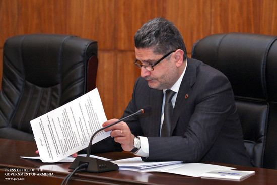 Կառավարությունում քննարկվել են կանանց դերի բարձրացմանն առնչվող հարցեր