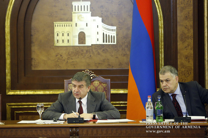 Հավանության է արժանացել Ռազմարդյունաբերական և ռազմատեխնիկական քաղաքականության ռազմավարությունը