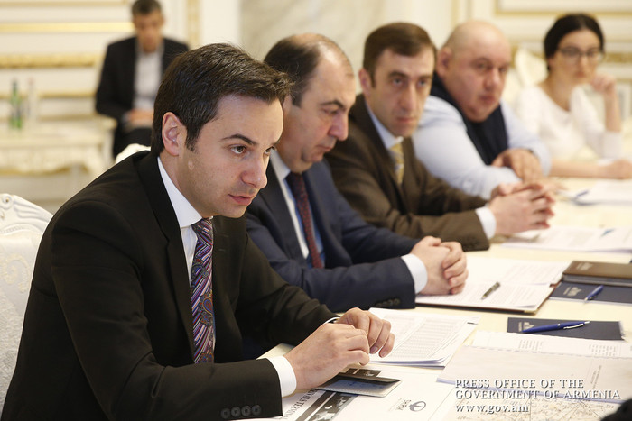 Պետք է  աշխատել  թռիչքների աշխարհագրության մեծացման ու բյուջետային ավիաընկերությունների ներգրավման ո