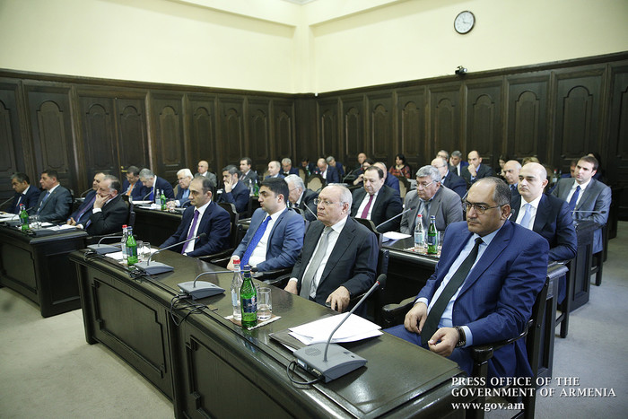 Վարչապետը հանձնարարել է կատարելագործել և պարզեցնել շինարարական թույլտվությունների տրամադրման գործընթ