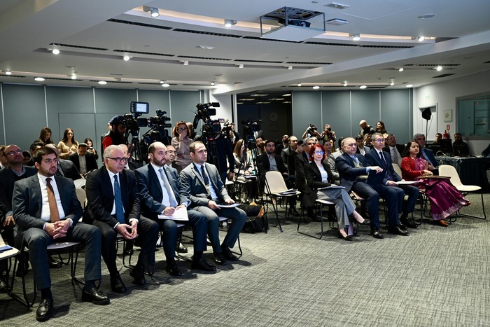Հայաստանը պատրաստ է նախաձեռնել գործնական քայլեր «Խաղաղության խաչմերուկ» նախագծի կյանքի կոչման համար.