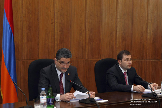 Կայացել է Գիտատեխնիկական խորհրդի հերթական նիստը
