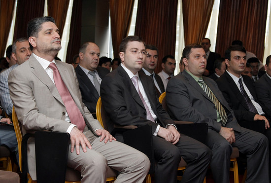 Պաշտոնական լրահոս