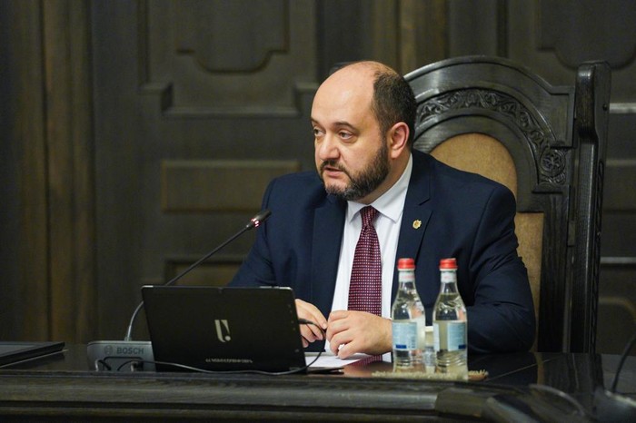 Քննարկվել են hայ մեծանուն կոմպոզիտոր Արամ Խաչատրյանի120-ամյակին նվիրված  միջոցառումները բարձր մակարդ