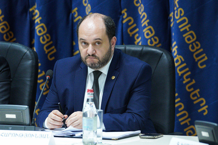 Արայիկ Հարությունյանը մասնակցել է ՀՀ քաղաքաշինության, տեխնիկական և հրդեհային անվտանգության տեսչական 