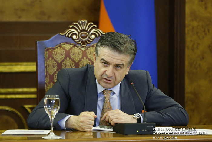 Կարեն Կարապետյանի մոտ քննարկվել է քաղաքաշինական և զբոսաշրջային նշանակություն ունեցող ծրագրերի ընթացք