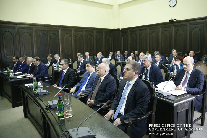 Կառավարությունը նախատեսում է կոնկրետ գործողություններ իրականացնել  միջազգային թվային վարկանիշներում 