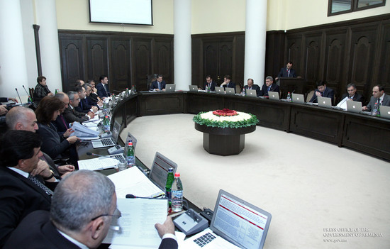 ԱԺ արտահերթ նիստը կքննարկի հարկային փաթեթը