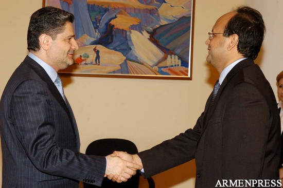 Պաշտոնական լրահոս