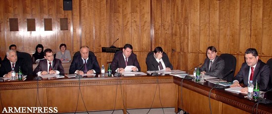 Պաշտոնական լրահոս