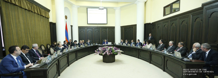 Վարչապետ. «Մենք կարողացանք դիմակայել դժվարություններին և ապահովել տնտեսական աճ»