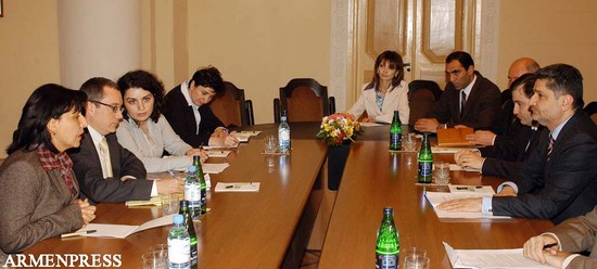 Պաշտոնական լրահոս